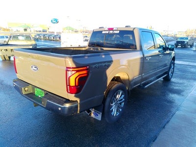 2025 Ford F-150 Lariat®