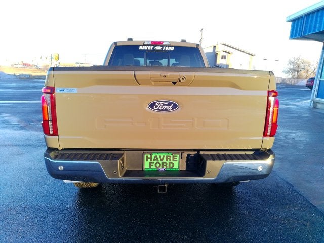 2025 Ford F-150 Lariat®