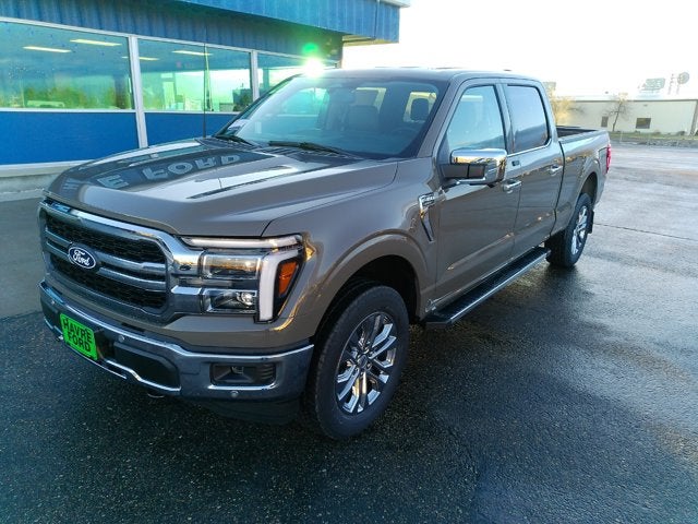 2025 Ford F-150 Lariat®