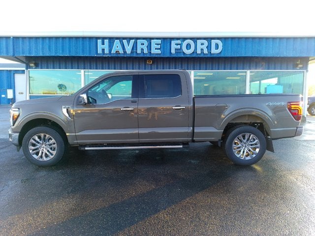 2025 Ford F-150 Lariat®