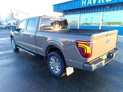 2025 Ford F-150 Lariat®