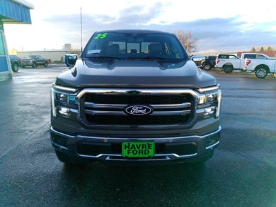 2025 Ford F-150 Lariat®