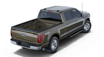 2025 Ford F-150 Lariat®