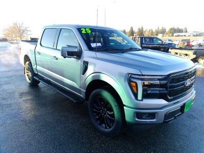 2025 Ford F-150 Lariat®