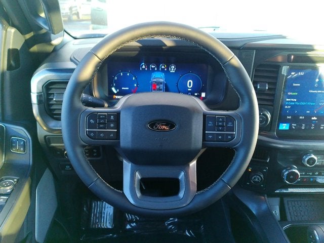 2025 Ford F-150 Lariat®