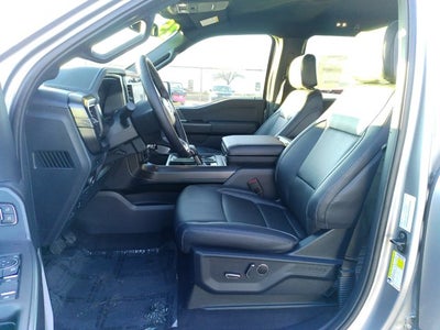 2025 Ford F-150 Lariat®