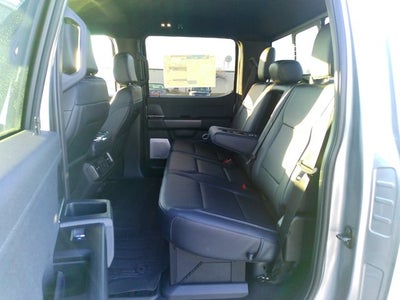 2025 Ford F-150 Lariat®