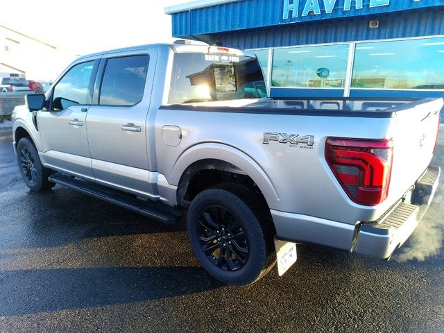 2025 Ford F-150 Lariat®