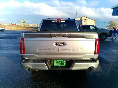 2025 Ford F-150 Lariat®