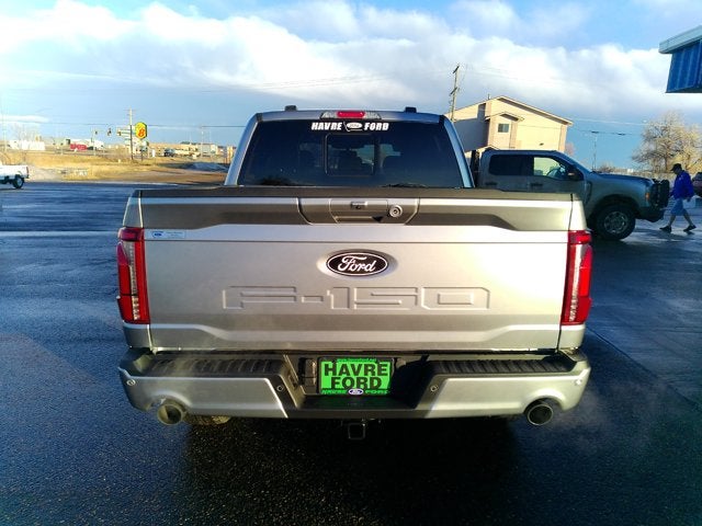 2025 Ford F-150 Lariat®