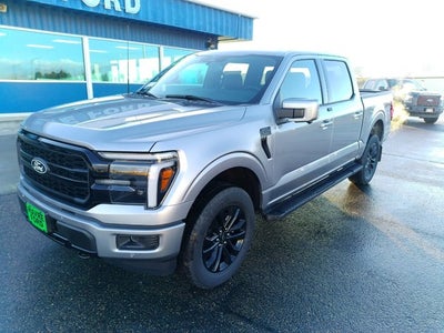 2025 Ford F-150 Lariat®