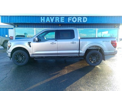2025 Ford F-150 Lariat®