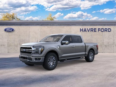 2026 Ford F-150 Lariat®