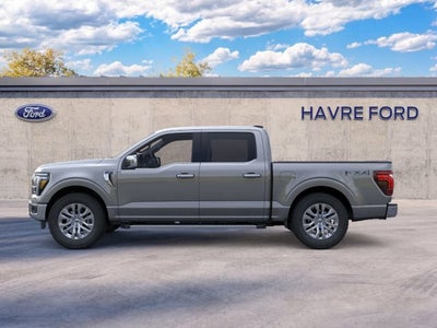 2026 Ford F-150 Lariat®