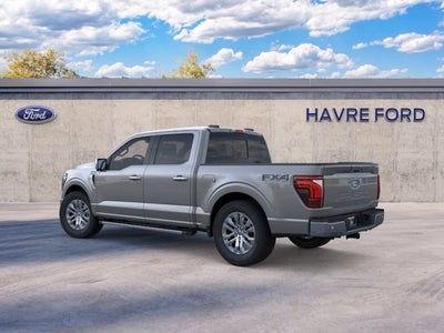 2026 Ford F-150 Lariat®