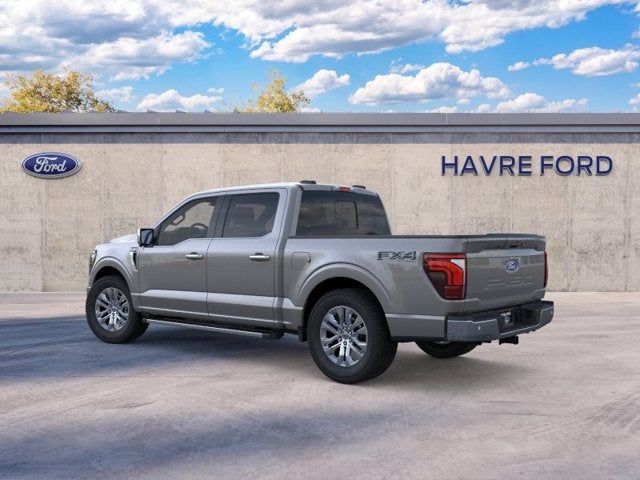 2026 Ford F-150 Lariat®