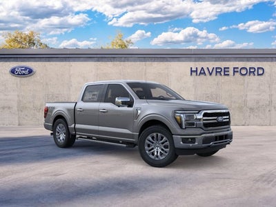 2026 Ford F-150 Lariat®