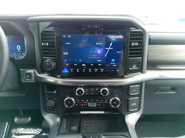 2025 Ford F-150 Lariat®