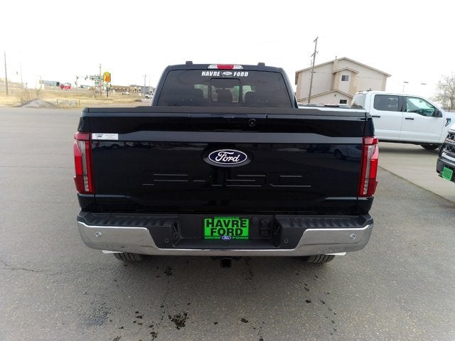 2025 Ford F-150 Lariat®