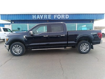 2025 Ford F-150 Lariat®