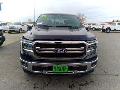 2025 Ford F-150 Lariat®