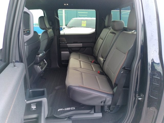 2025 Ford F-150 Lariat®