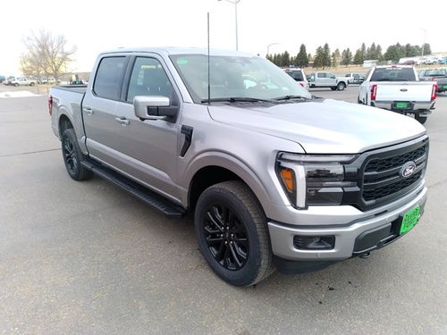 2025 Ford F-150 Lariat®