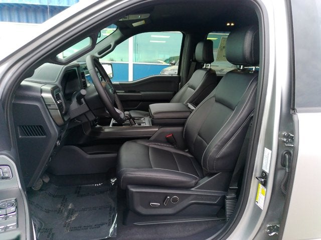 2025 Ford F-150 Lariat®