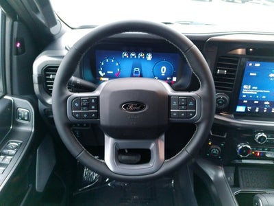 2025 Ford F-150 Lariat®