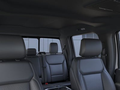 2025 Ford F-150 Lariat®