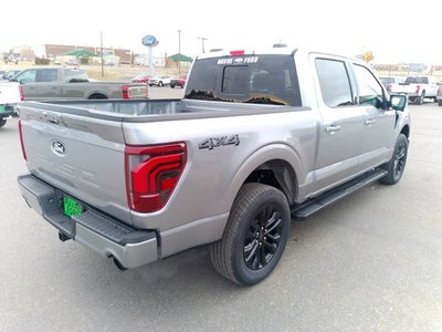 2025 Ford F-150 Lariat®