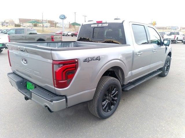 2025 Ford F-150 Lariat®