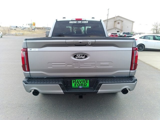 2025 Ford F-150 Lariat®