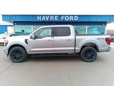 2025 Ford F-150 Lariat®