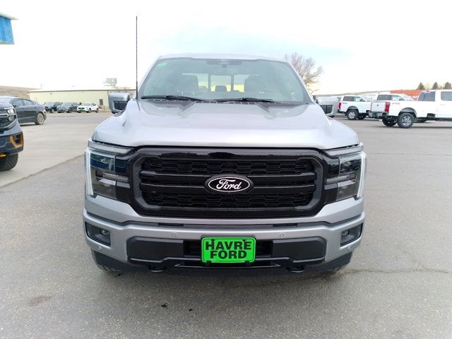 2025 Ford F-150 Lariat®