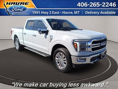 2024 Ford F-150 Lariat