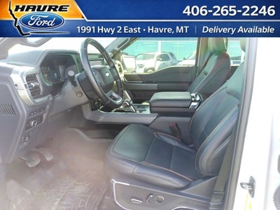 2024 Ford F-150 Lariat