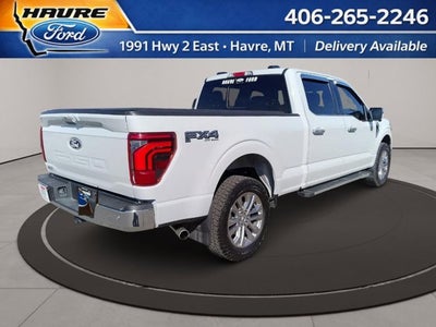 2024 Ford F-150 Lariat