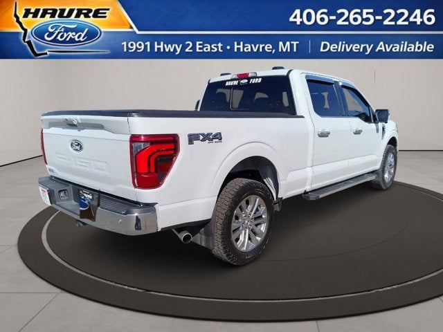 2024 Ford F-150 Lariat