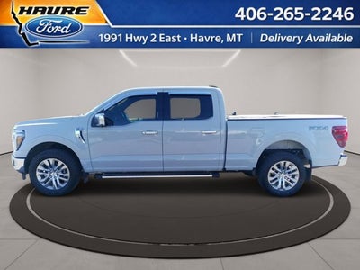 2024 Ford F-150 Lariat