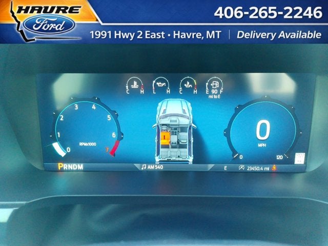 2024 Ford F-150 Lariat