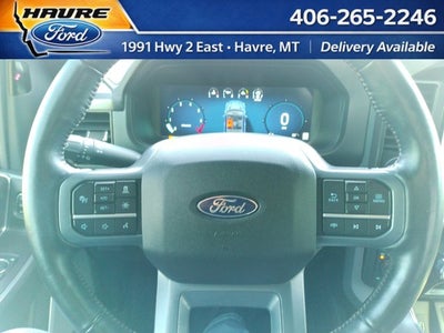 2024 Ford F-150 Lariat