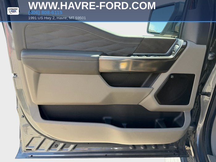 2025 Ford F-150 Platinum