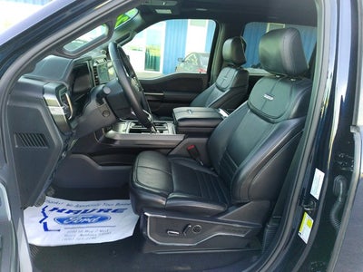 2024 Ford F-150 Platinum