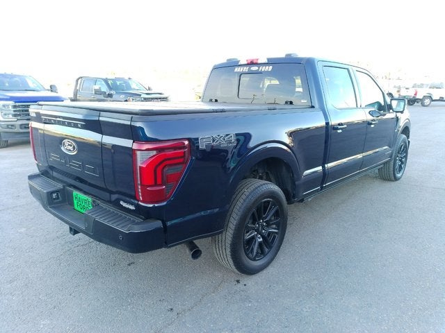 2024 Ford F-150 Platinum