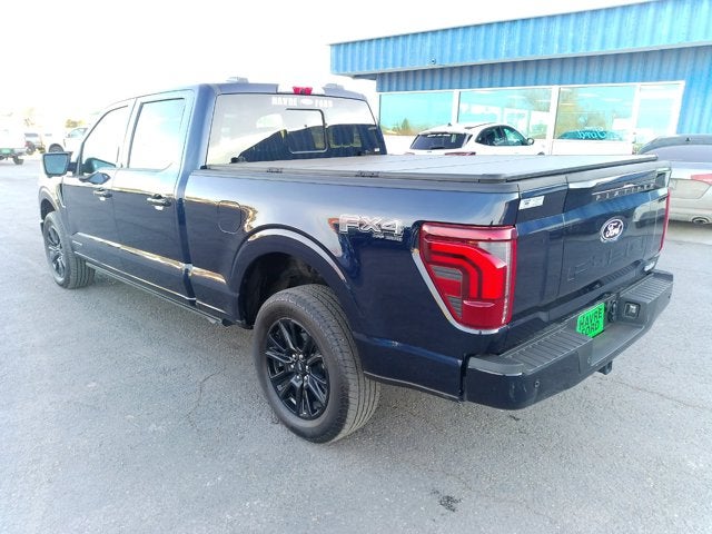 2024 Ford F-150 Platinum