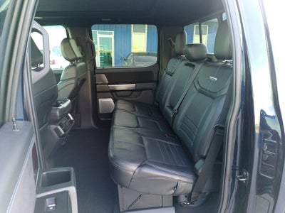 2024 Ford F-150 Platinum