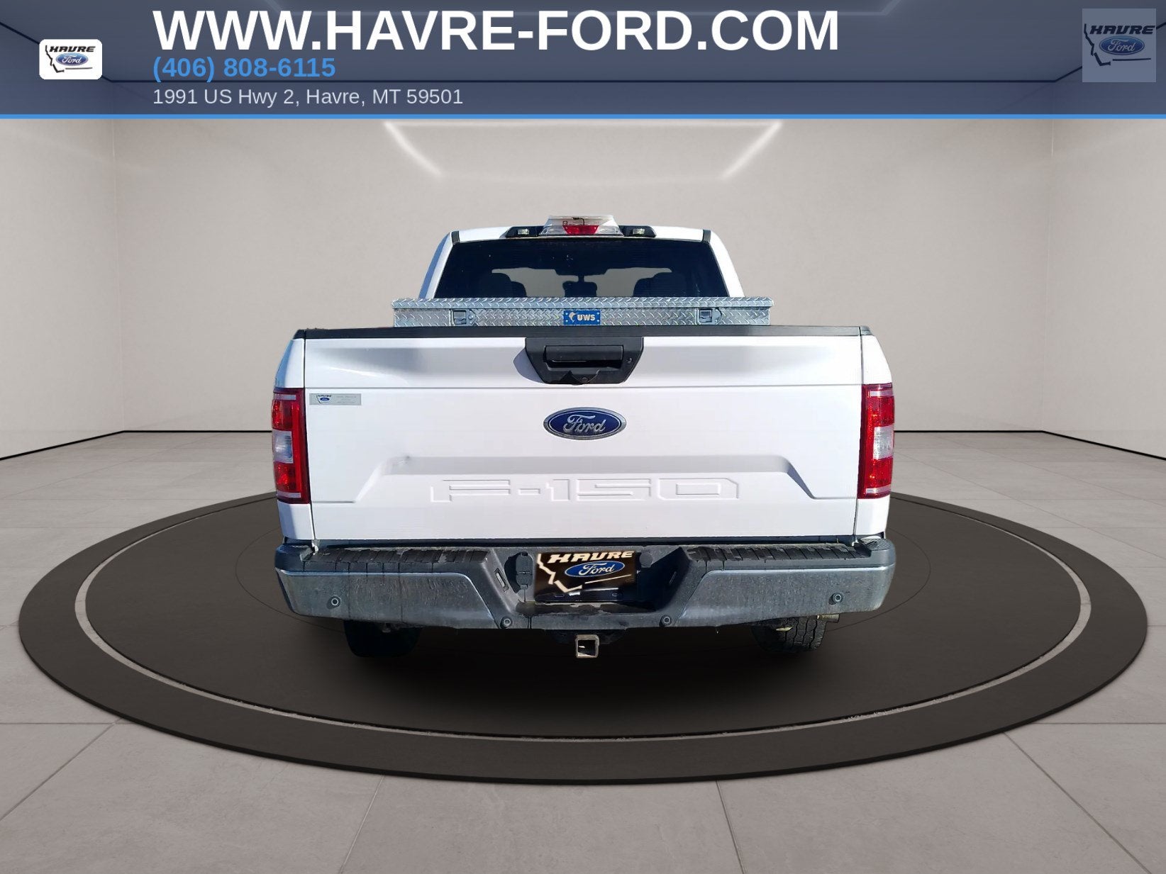 2019 Ford F-150 XLT