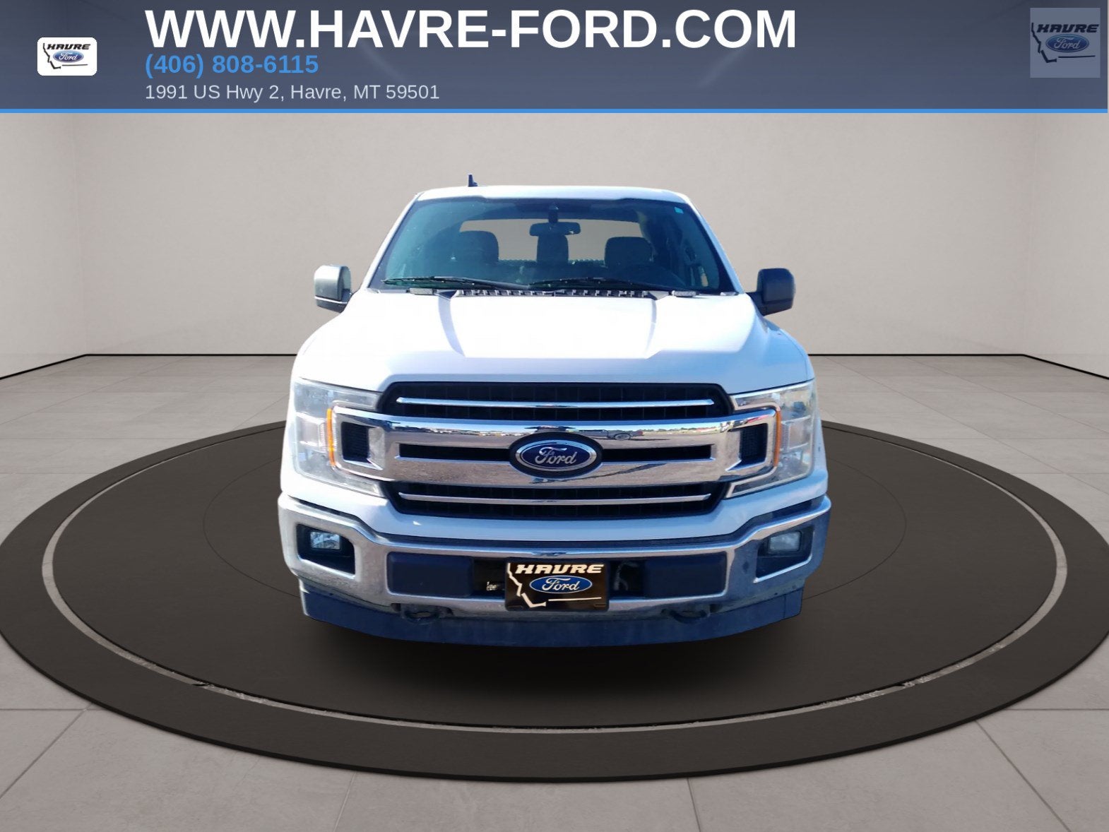 2019 Ford F-150 XLT