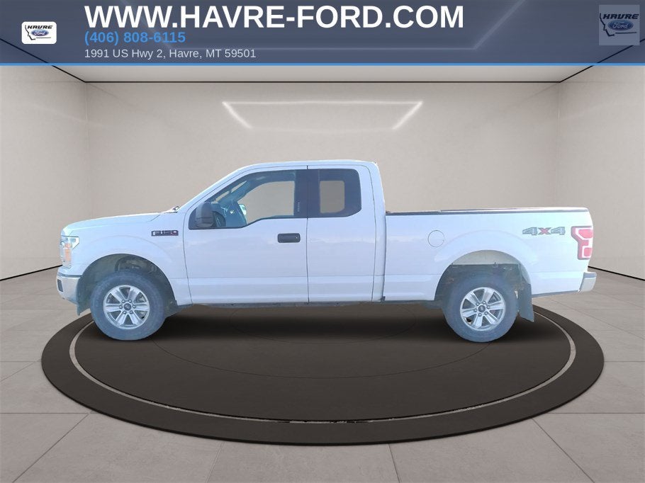 2019 Ford F-150 XLT